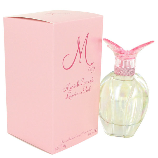 Luscious Pink by Mariah Carey 100 ml - Eau De Parfum Spray