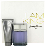 Sean John I Am King by Sean John   - Gift Set - 100 ml Eau De Toilette Spreay + 100 ml Shower Gel