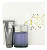Sean John I Am King by Sean John   - Gift Set - 100 ml Eau De Toilette Spreay + 100 ml Shower Gel