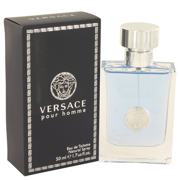 Versace Pour Homme by Versace 50 ml - Eau De Toilette Spray