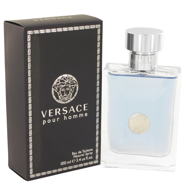 Versace Pour Homme by Versace 100 ml - Eau De Toilette Spray