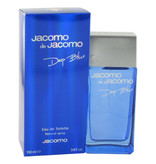 Jacomo Jacomo Deep Blue by Jacomo 100 ml - Eau De Toilette Spray