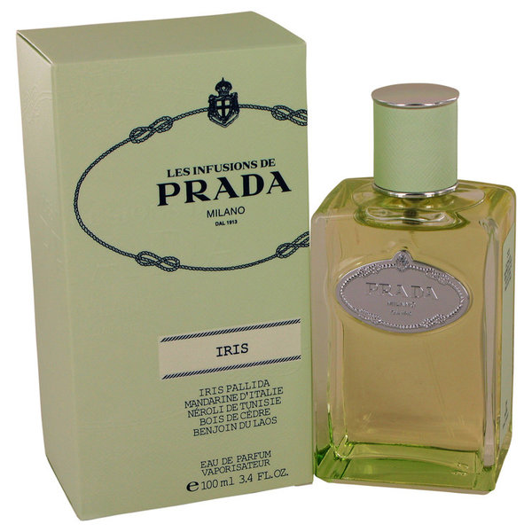 Prada Infusion D'iris by Prada 100 ml - Eau De Parfum Spray