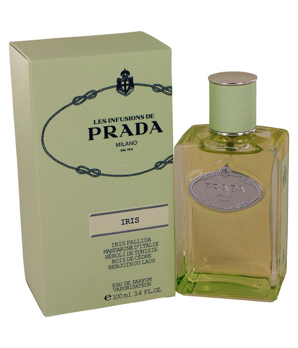 Prada Prada Infusion D'iris by Prada 100 ml - Eau De Parfum Spray