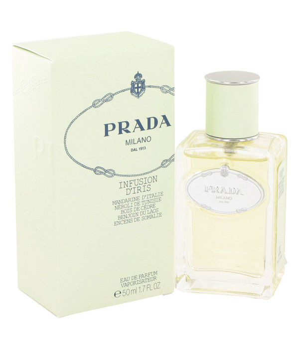 Prada Prada Infusion D'iris by Prada 50 ml - Eau De Parfum Spray