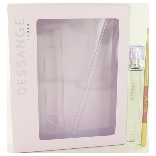 J. Dessange Dessange by J. Dessange 50 ml - Eau De Parfum Spray With Free Lip Pencil
