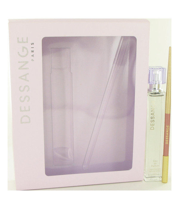 J. Dessange Dessange by J. Dessange 50 ml - Eau De Parfum Spray With Free Lip Pencil