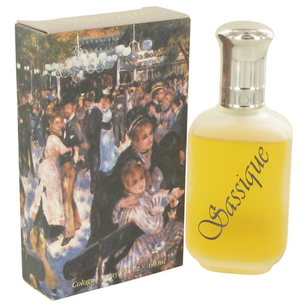 Sassique by Regency Cosmetics 60 ml - Cologne Spray