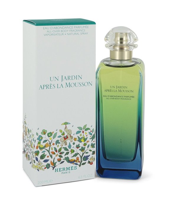 hermes un jardin apres la mousson 100ml