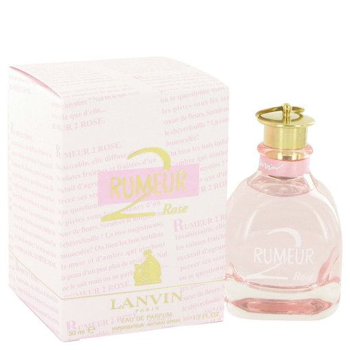 Lanvin Rumeur 2 Rose by Lanvin 50 ml - Eau De Parfum Spray