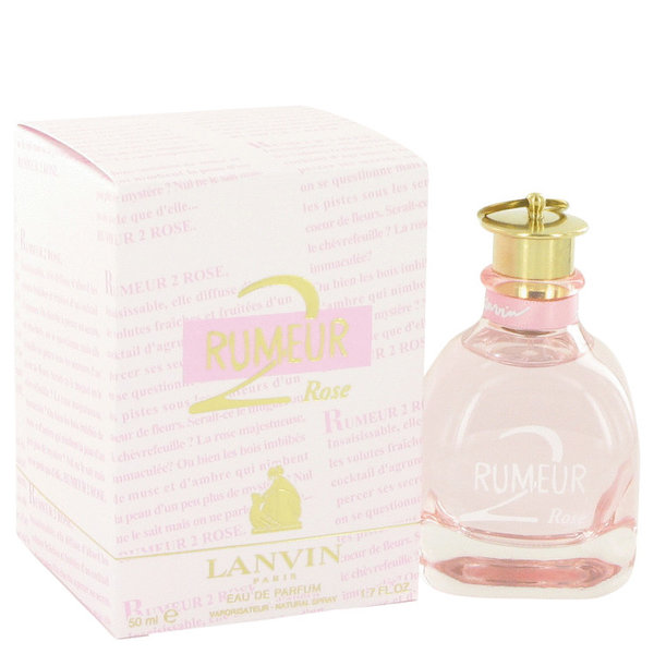 Rumeur 2 Rose by Lanvin 50 ml - Eau De Parfum Spray