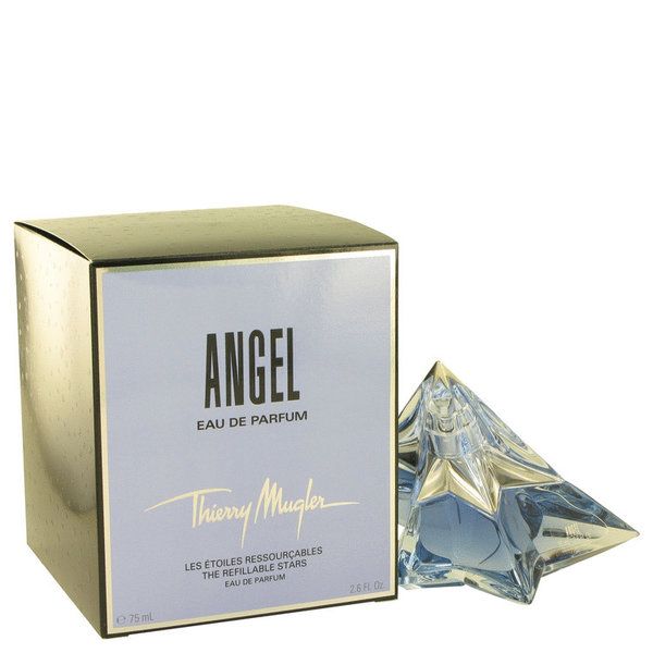 ANGEL by Thierry Mugler 77 ml - Eau De Parfum Spray Refillable Star