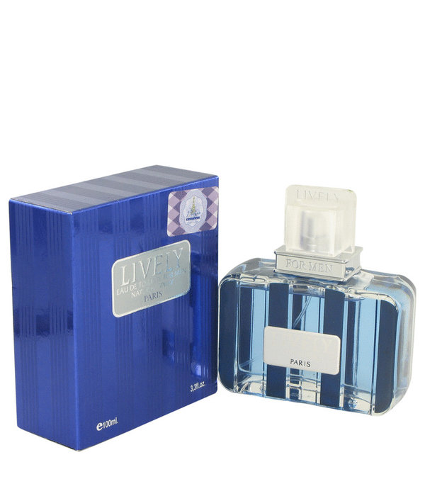 Parfums Lively Lively by Parfums Lively 100 ml - Eau De Toilette Spray