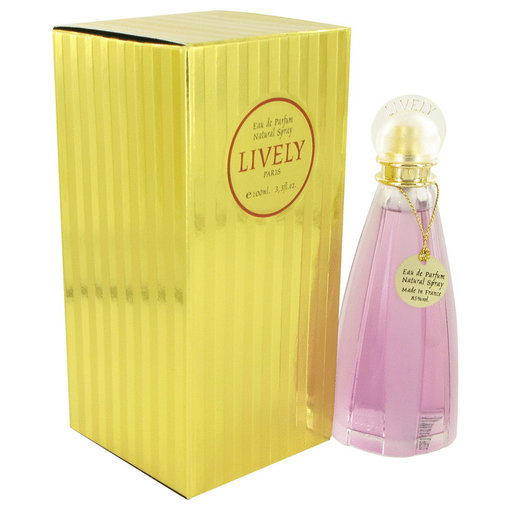Parfums Lively Lively by Parfums Lively 100 ml - Eau De Parfum Spray