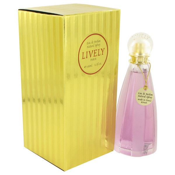 Lively by Parfums Lively 100 ml - Eau De Parfum Spray