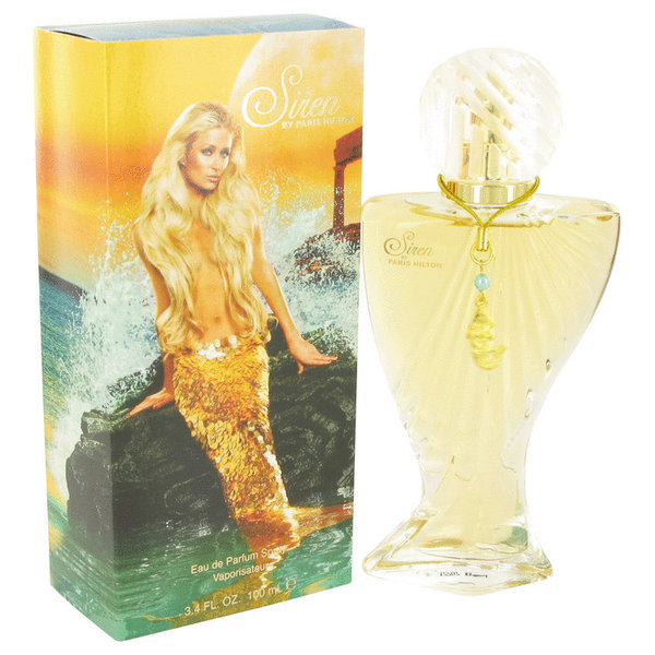 Siren by Paris Hilton 100 ml - Eau De Parfum Spray