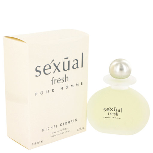 Michel Germain Sexual Fresh by Michel Germain 125 ml - Eau De Toilette Spray