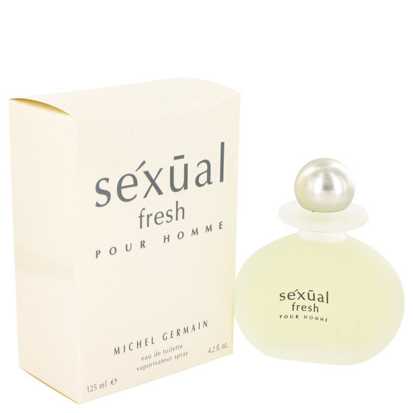 Sexual Fresh by Michel Germain 125 ml - Eau De Toilette Spray