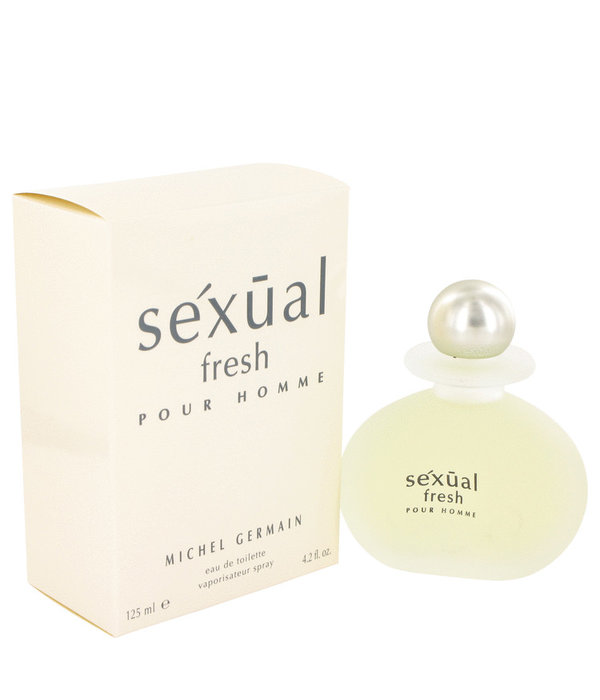 Michel Germain Sexual Fresh by Michel Germain 125 ml - Eau De Toilette Spray