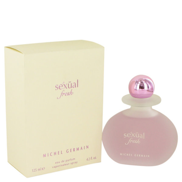 Sexual Fresh by Michel Germain 125 ml - Eau De Parfum Spray