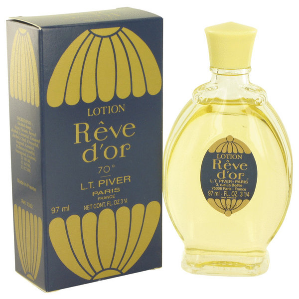 Reve D'or by Piver 96 ml - Cologne Splash