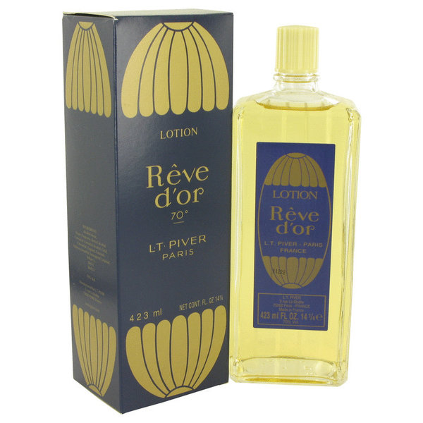 Reve D'or by Piver 421 ml - Cologne Splash