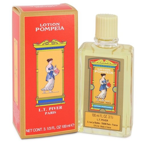 Piver Pompeia by Piver 100 ml - Cologne Splash