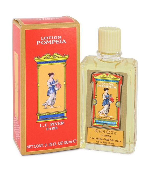 Piver Pompeia by Piver 100 ml - Cologne Splash