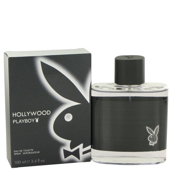 Hollywood Playboy by Playboy 100 ml - Eau De Toilette Spray