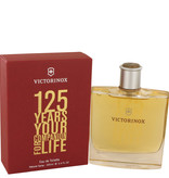 Victorinox Victorinox 125 Years by Victorinox 100 ml - Eau De Toilette Spray (Limited Edition)