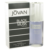 Jovan Jovan Black Musk by Jovan 90 ml - Cologne Spray