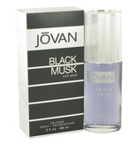 Jovan Jovan Black Musk by Jovan 90 ml - Cologne Spray