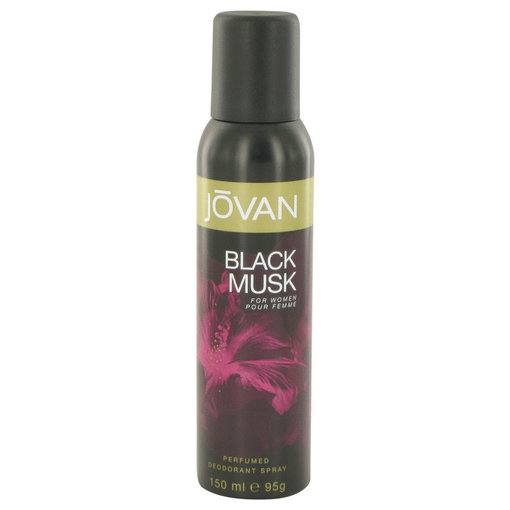 Jovan Jovan Black Musk by Jovan 150 ml - Deodorant Spray