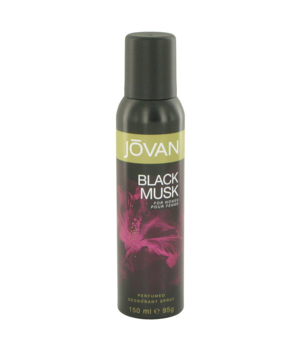 Jovan Jovan Black Musk by Jovan 150 ml - Deodorant Spray