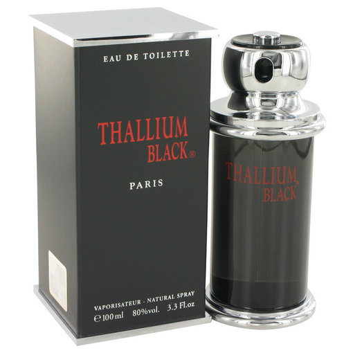Yves De Sistelle Thallium Black by Yves De Sistelle 100 ml - Eau DeToilette Spray
