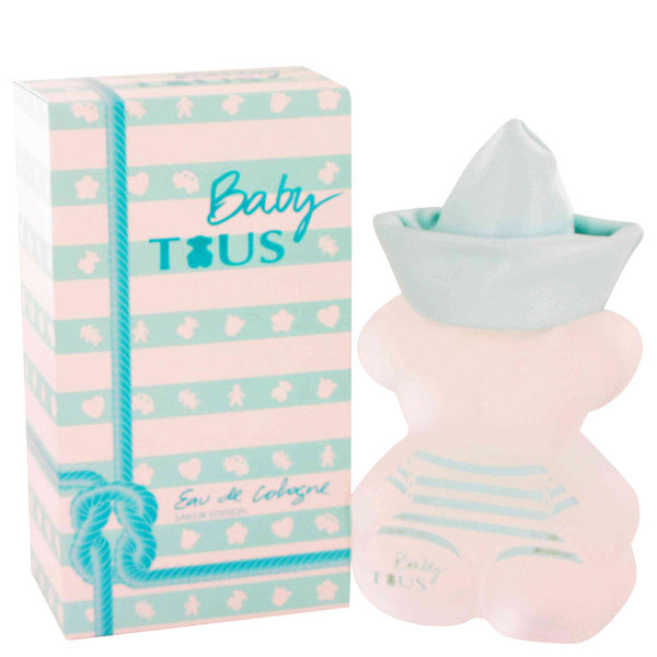 Baby Tous by Tous 100 ml - Eau De Cologne Spray