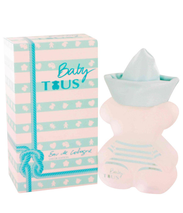 Tous Baby Tous by Tous 100 ml - Eau De Cologne Spray