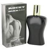 Jeanne Arthes Rocky Man Black by Jeanne Arthes 100 ml - Eau De Toilette Spray