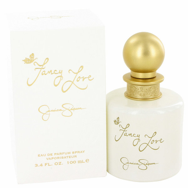 Fancy Love by Jessica Simpson 100 ml - Eau De Parfum Spray