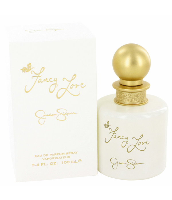 Jessica Simpson Fancy Love by Jessica Simpson 100 ml - Eau De Parfum Spray