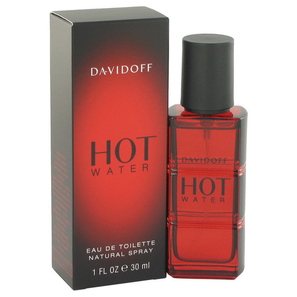 Hot Water by Davidoff 30 ml - Eau DeToilette Spray