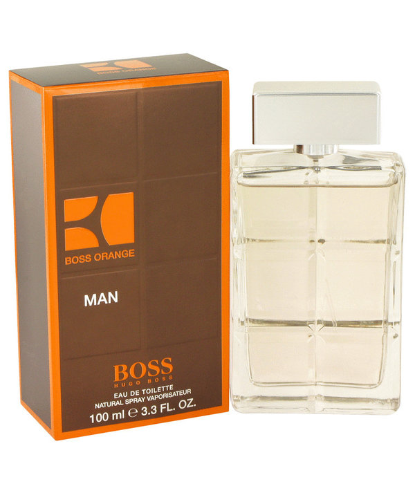 Hugo Boss Boss Orange by Hugo Boss 100 ml - Eau De Toilette Spray -  Kadotip.eu