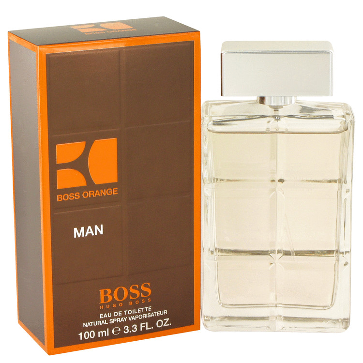 hugo boss boss orange eau de toilette