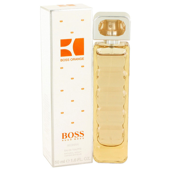 Boss Orange by Hugo Boss 50 ml - Eau De Toilette Spray