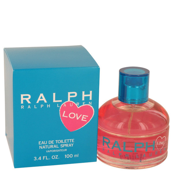 Ralph Lauren Love by Ralph Lauren 100 ml - Eau De Toilette Spray (2016)