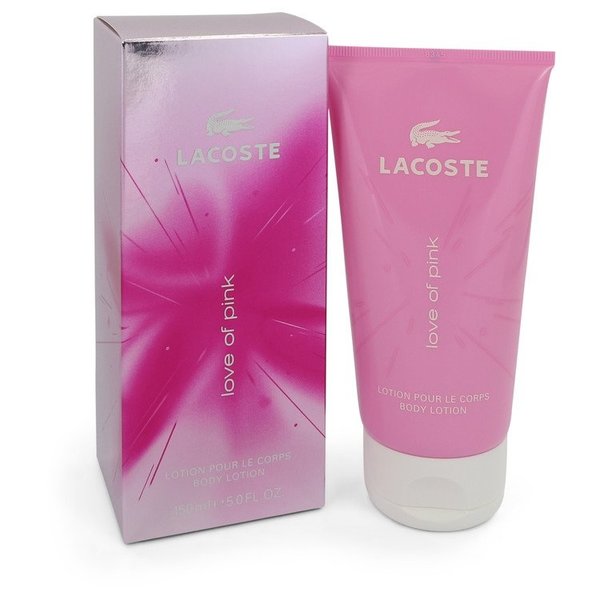 Love of Pink by Lacoste 150 ml - Body Lotion