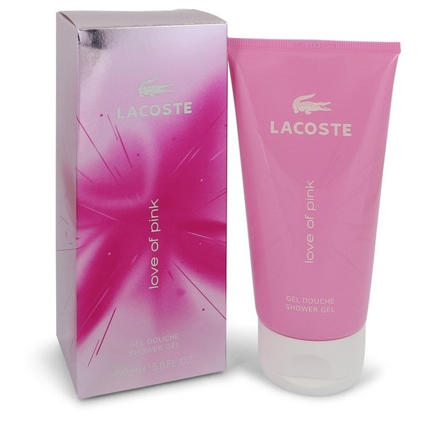 Love of Pink by Lacoste 150 ml - Shower Gel