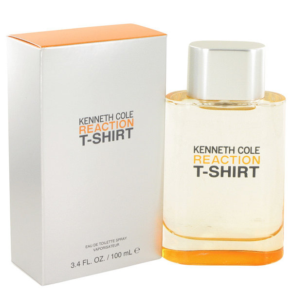 Kenneth Cole Reaction T-Shirt by Kenneth Cole 100 ml - Eau De Toilette Spray