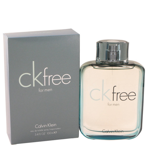 CK Free by Calvin Klein 100 ml - Eau De Toilette Spray