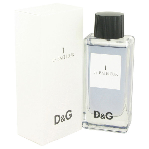 Le Bateleur 1 by Dolce & Gabbana 100 ml - Eau De Toilette Spray